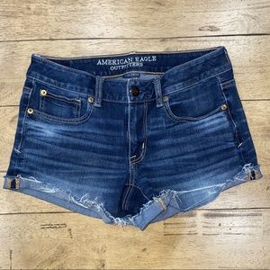 American Eagle Denim Shorts